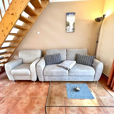 Apartment Kapitaenskoje Ostseeheilbad Zingst