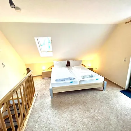 Kapitaenskoje Apartment Ostseeheilbad Zingst