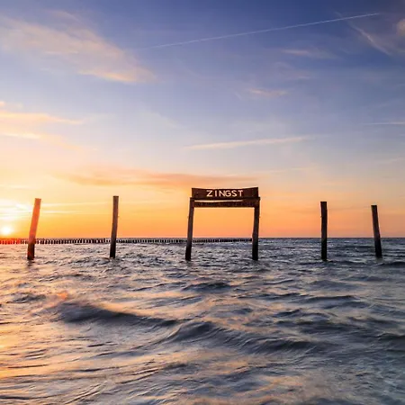 Kapitaenskoje Ostseeheilbad Zingst